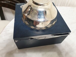 Чаша-Пиала 925 пр.Вес 273 гр. Новая в коробке.
