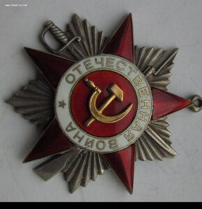 ВоВ 2ст первый тип