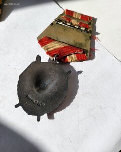 Бкз 264 тыс на майора 1021 Самоходного Арт полка.