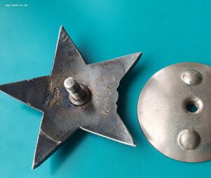 Орден Красной звезды 64 тыс. пятка