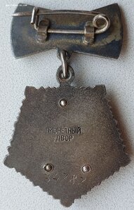 Мать-героиня 34787 и Матслава 1ст. № 6550 на одну. Все доки.