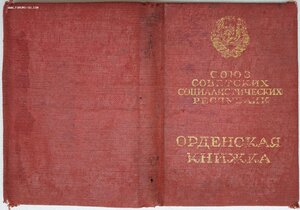 Мать-героиня 34787 и Матслава 1ст. № 6550 на одну. Все доки.