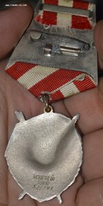 БКЗ 521.798 (за Венгрию, на полковника Штефан)