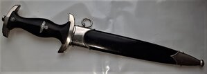 кинжал охранных подразделений SS