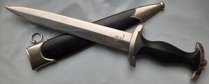 кинжал охранных подразделений SS