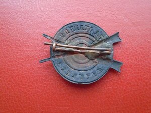 Знак За отличную стрельбу.