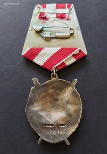 БКЗ № 183790 в сохране, на ГСС за БЕРЛИН! Комбат.