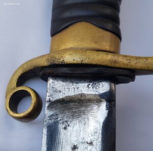 Шашка обр.1881-1909г.