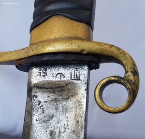 Шашка обр.1881-1909г.