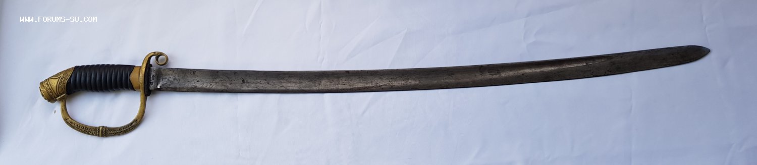 Шашка обр.1881-1909г.