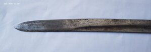 Шашка обр.1881-1909г.