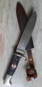 нож г.ю. 3 рейх