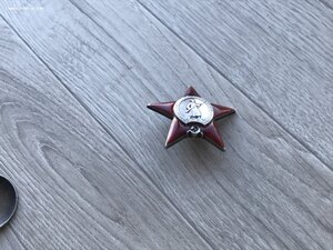 Ранняя  боевая КЗ пятка 73 175 за бои в  г. Ржеве