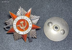 ОВ I степени N 302321 (мерседес, одна на доке)