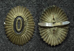 Кокарда офицера РИ