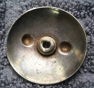 ОВ 1 192650 с в/у посмертное награждение за Кенигсберг