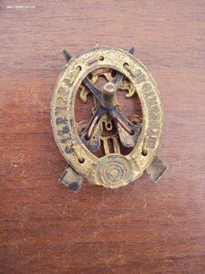 Знак за отличную стрельбу Н2