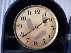 Напольные часы Divina Gong FMS.Германия.1925-30 годы.обслуже