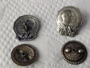 20 лет Октября 1917-1937 Сталин Ленин
