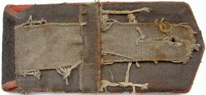 погон артиллериста