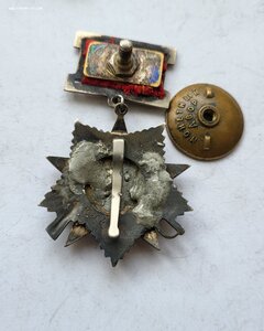 Ов 2ст 10 тыс Подвес с булавкой ПВО сбитые 8 самолетов!