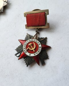 Ов 2ст 10 тыс Подвес с булавкой ПВО сбитые 8 самолетов!