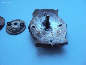 Знак НАРКОМХИМПРОМ №3525+домик ЛЮКС!