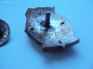 Знак НАРКОМХИМПРОМ №3525+домик ЛЮКС!