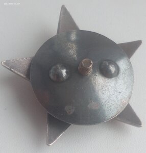 Красная Звезда 70.036 Пятка. Танкист Т-34