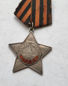 Слава 727т с чертой под номером.