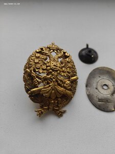 Знак Артеллерийской академии , училище