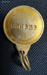 Знак отличия ордена Св. Анны, ЗООСА 424828