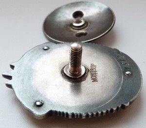 ЗП №15 тыс ВИНТ(Отличный Сохран!) Большое Клеймо!