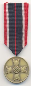Медаль КВК