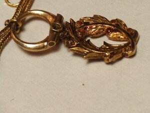 Орден Академических пальм. Золото, камни. Фрачник.