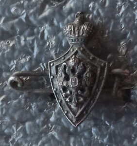 фрачник Императорского Человеколюбивого Общества