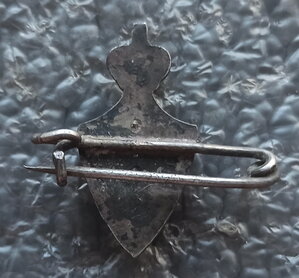 фрачник Императорского Человеколюбивого Общества