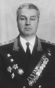 Невский 3284 в люксе, на ГСС участника Парада Победы.