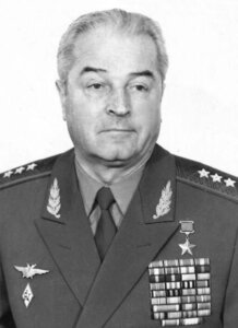 Невский 3284 в люксе, на ГСС участника Парада Победы.