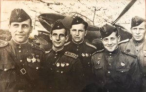 Невский 3284 в люксе, на ГСС участника Парада Победы.