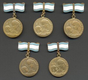 ММ 2 ст., ранние 5 шт.