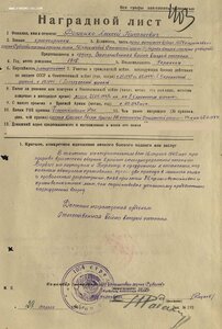 ОВ 2ст. № 662.309 ПЛАТИНАПРИБОР на сапёра