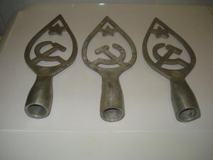 Флагшток. Навершие. Наконечник на флаг. СССР