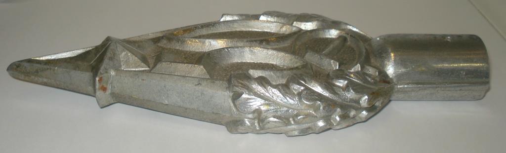 Флагшток. Навершие. Наконечник на флаг. СССР