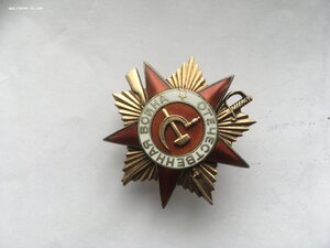 ОВ 1 степени 176773