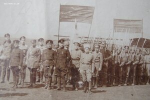 Авиаотряд РИА Югославия 1914 г.