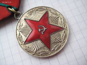 20 лет МООП Тадж. ССР и 15 лет МВД Таджикской ССР на доке Ж.