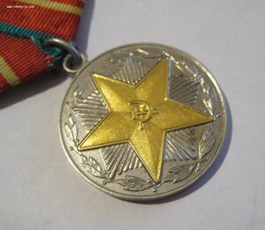 15 лет МВД Таджикской ССР