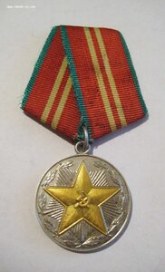 15 лет МВД Таджикской ССР
