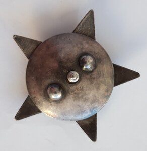 Орден КЗ на комзвена торп. кат. 1 БТК ЧФ